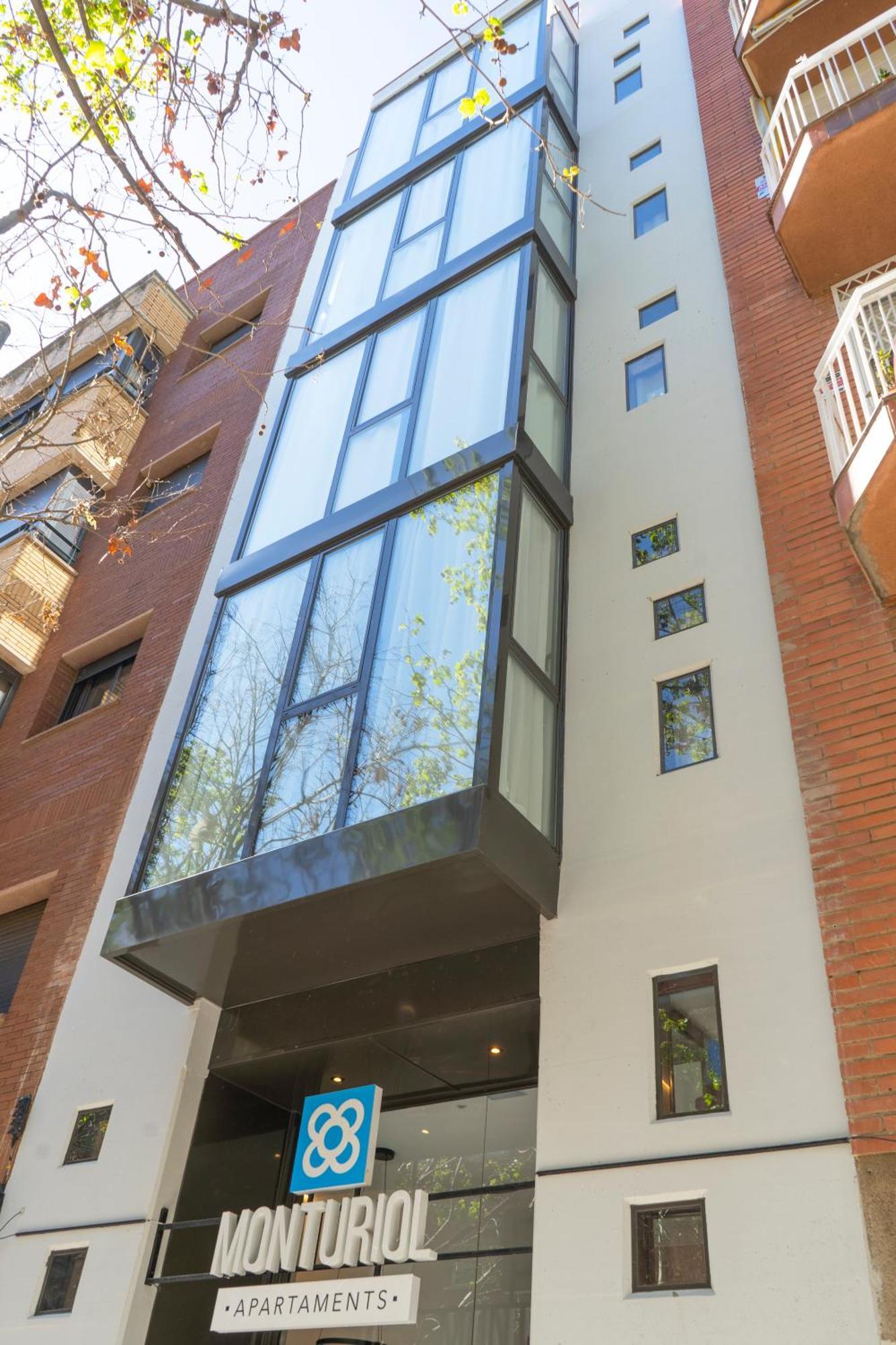 Monturiol Apartament Barcelona