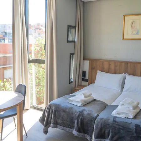 Monturiol Apartaments Barcelona Room photo