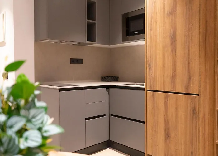 Monturiol Apartaments