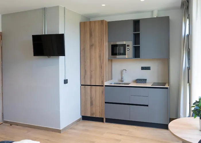 Monturiol Apartaments